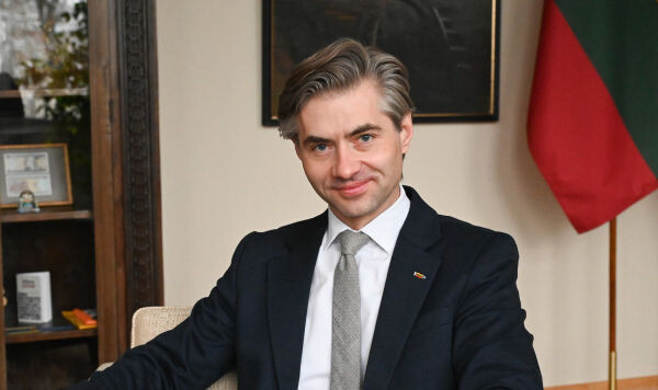 © Lithuanian Ministry of Foreign Affairs