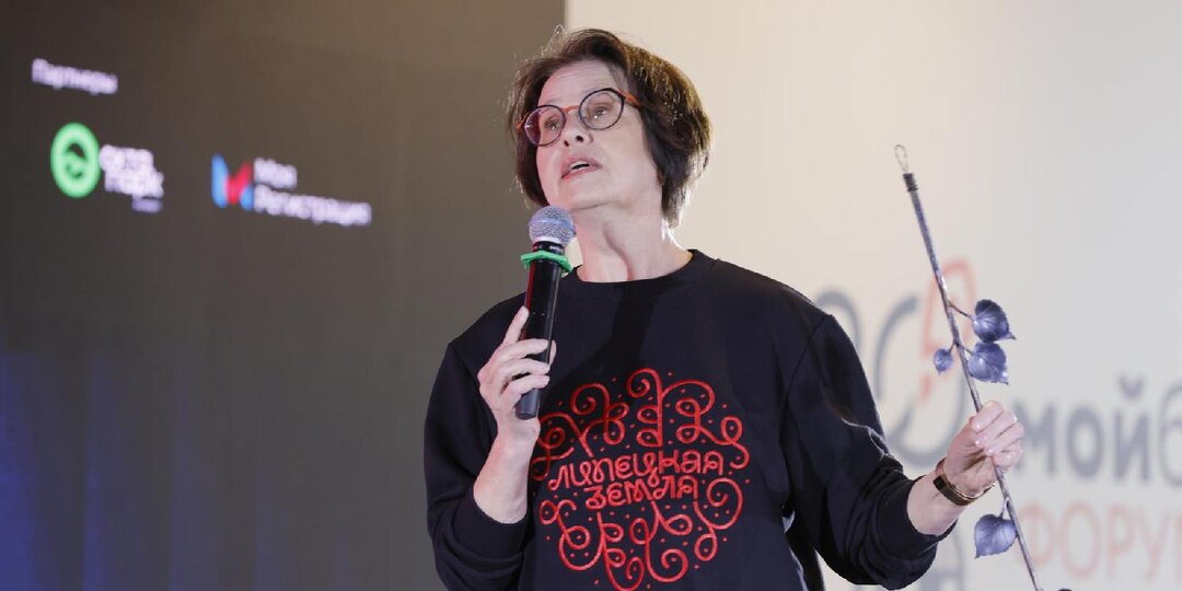 На всероссийском форуме высоко оценили 'Липецкие ремёсла' и 'Бизнес-патронаж'