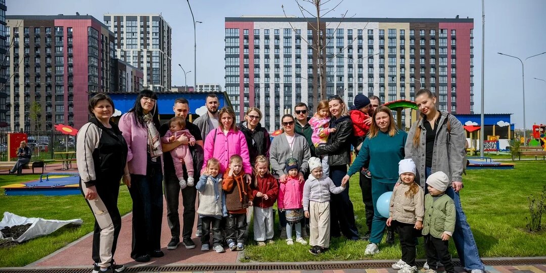 ГК «ЮгСтройИнвест» поддержала день древонасаждения в Ростове-на-Дону