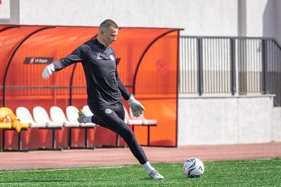    ФК «Шахтер» Донецк обыграл команду «Спартак-Нальчик» со счетом 1:0. Фото: Пресс-служба ФК «Шахтер» Донецк