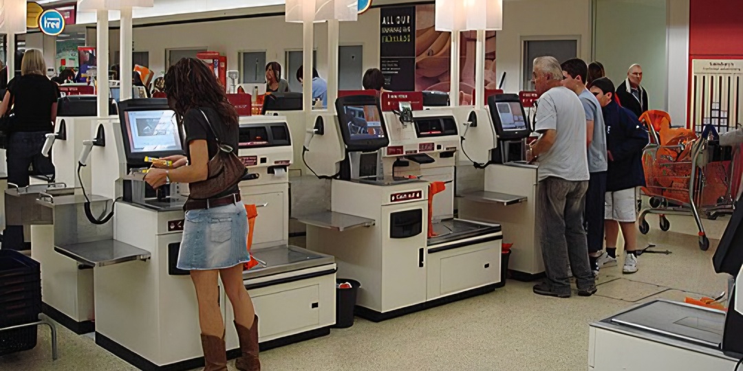 Кассы самообслуживания: скрытые подвохи, о которых молчат магазины