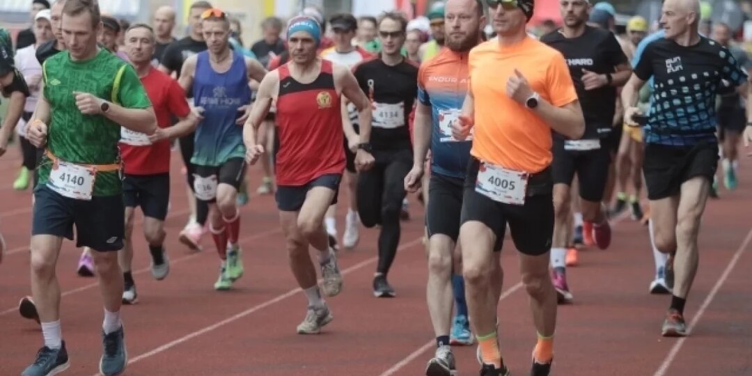 Спортсмены из 50 городов примут участие в Nordman Псковском марафоне