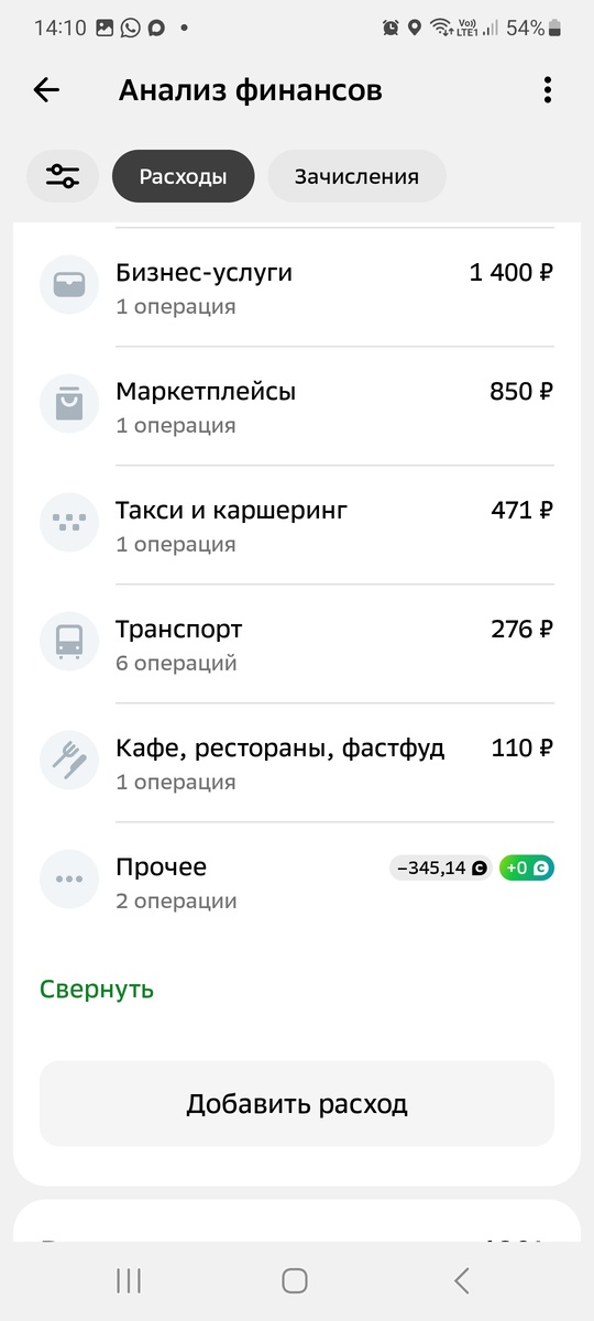 Транспорт уменьшилась,езжу с завхозом