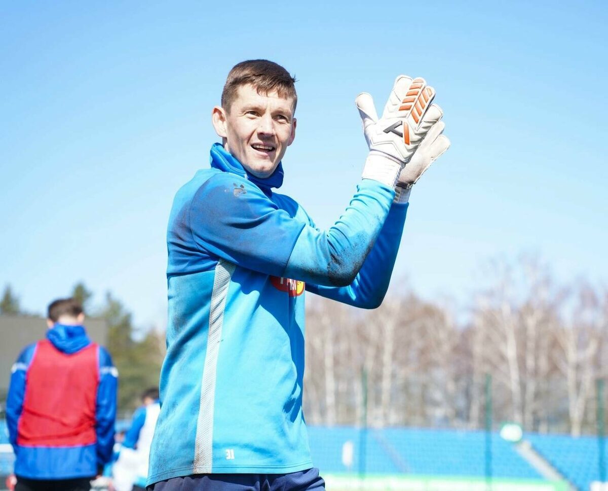 Фото: пресс-служба ФК "КАМАЗ"