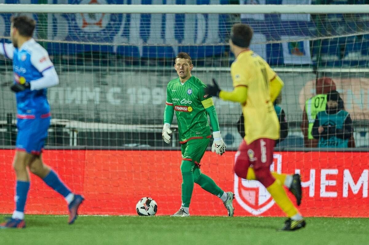 Фото: пресс-служба ФК «КАМАЗ»