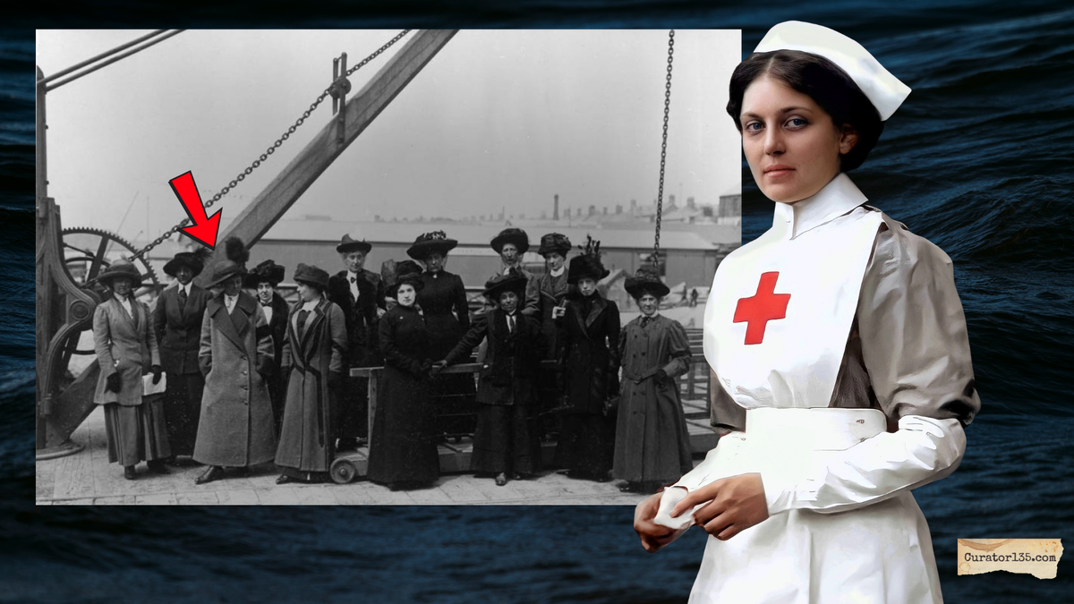 «Непотопляемая медсестра»