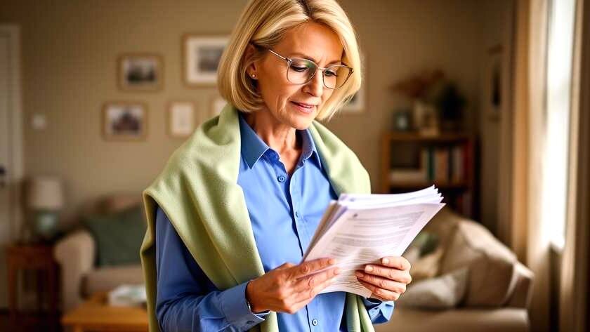 Однажды я открыла семейный сейф, и поняла: развод не самая страшная новость