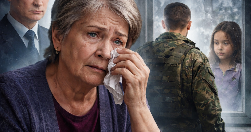 Сирота при живом отце и бабушке. Услышит ли Путин обращение простой женщины из Нижнего, она ведь не из Монако и не в «запретограме»