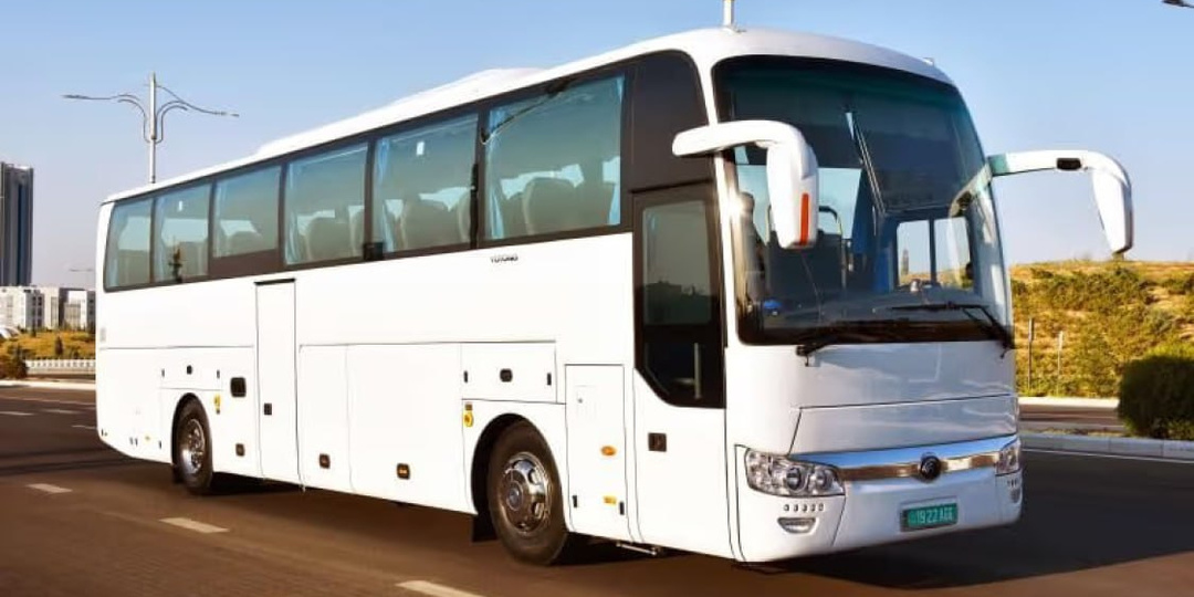 Туркменистан модернизирует автотранспорт и улучшает качество перевозок