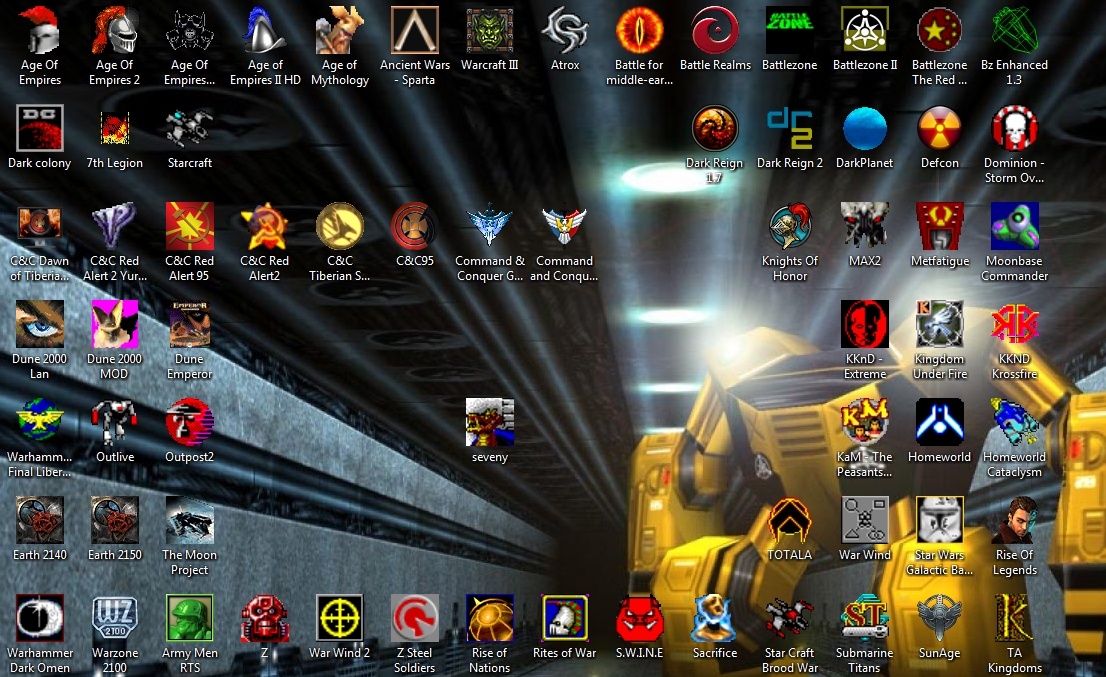 Взято из открытых источников (типичный рабочий стол того времени)