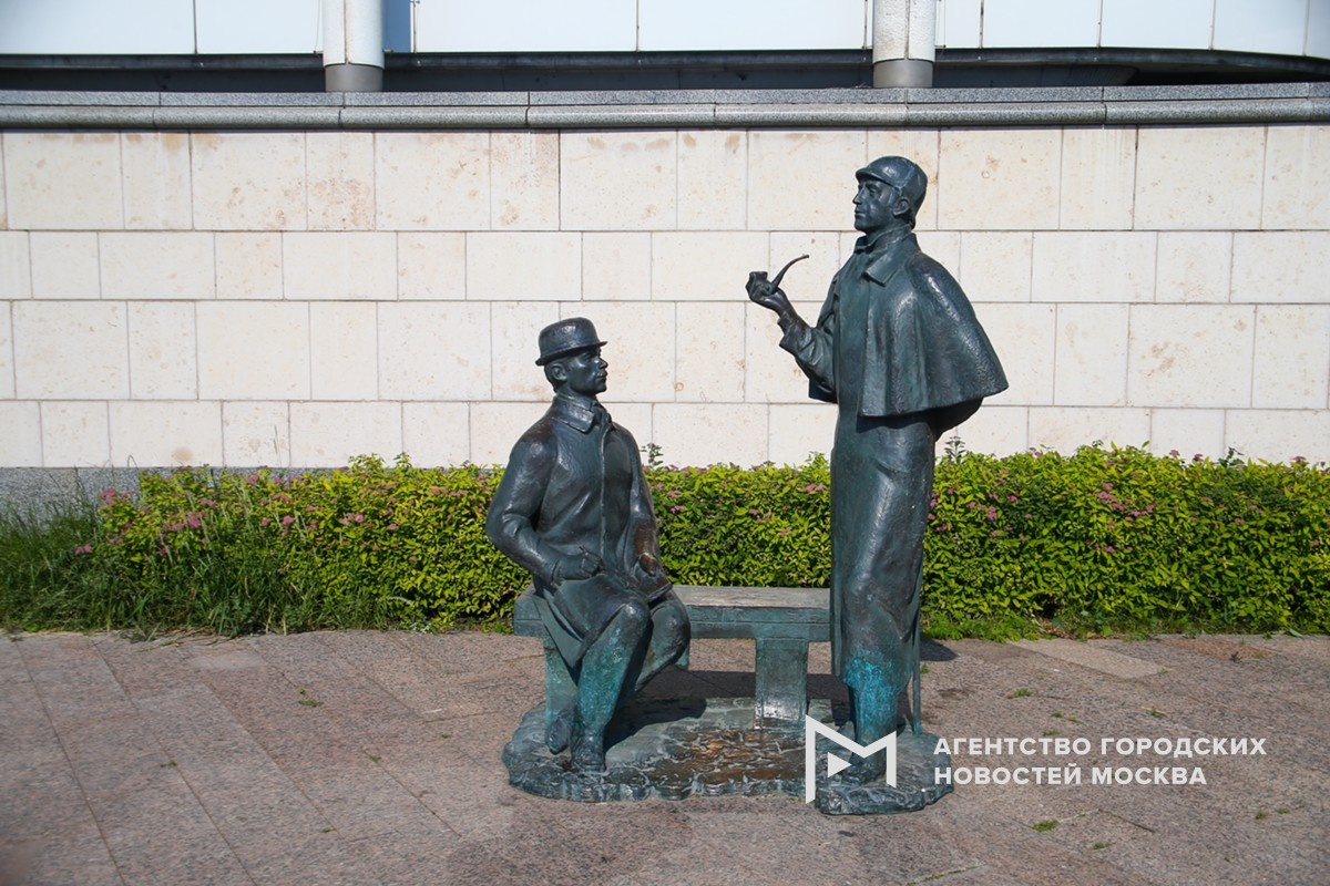 Фотограф: Сергей Ведяшкин/Агентство «Москва»