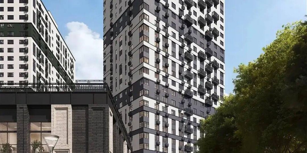 🚀 Старт продаж в Дзержинском районе