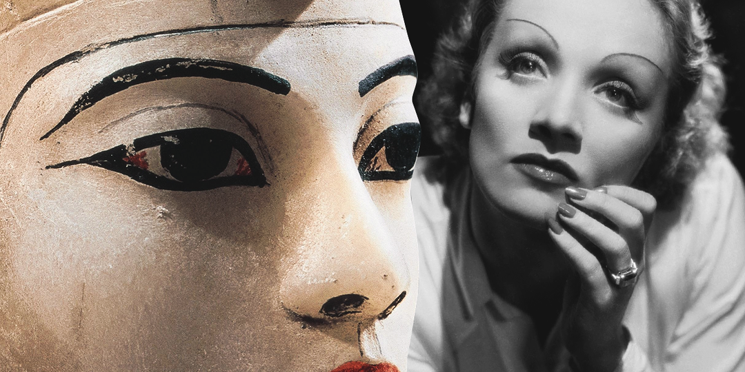 От Египта до наших дней: как менялись брови на протяжении веков