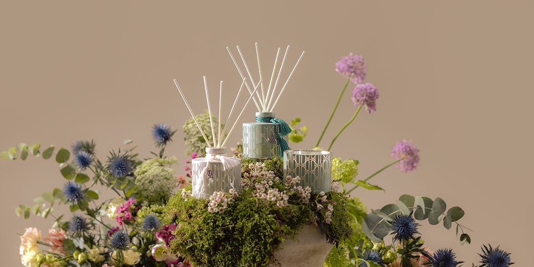 Весенние ароматы для дома