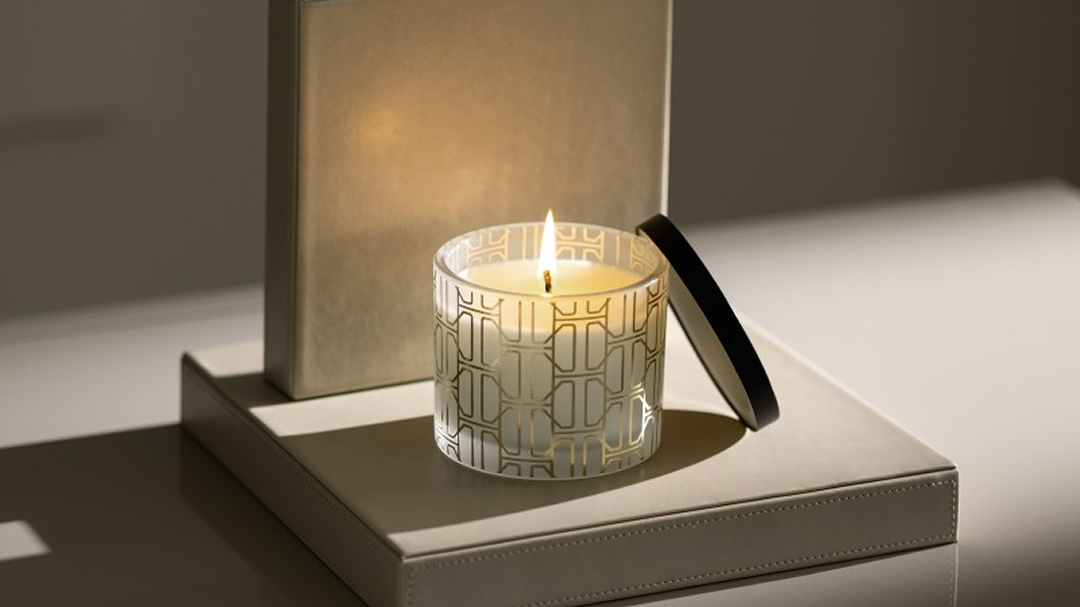 Ароматическая свеча «Лемонграсс»