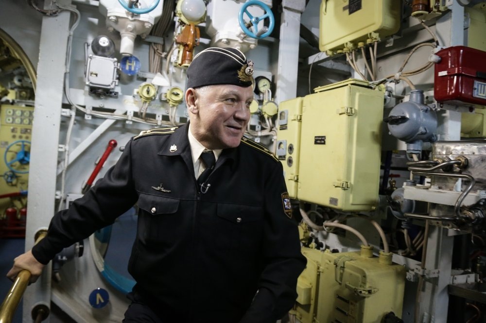    Олеся Курпяева / РГ