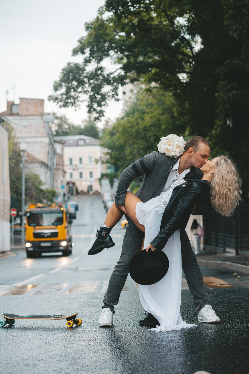 Викторов Алексей и Викторова Наталья