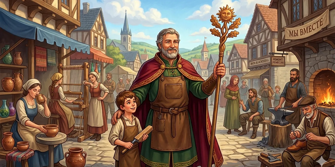 Игра престолов внутри нас: как воцарить нового внутреннего родителя