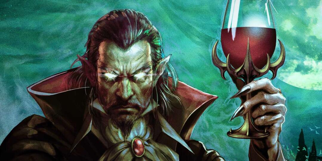 Vampire Crawlers: карточный рогалик от авторов хита Vampire Survivors