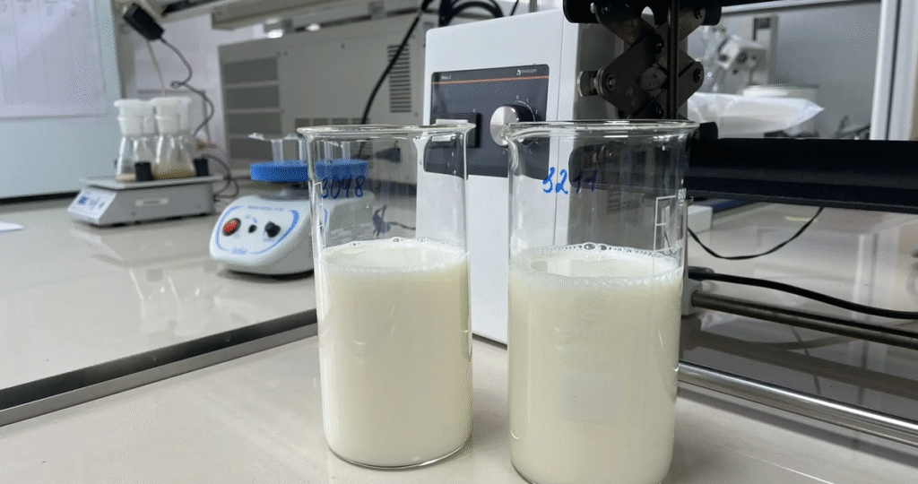 Молоко натуральное и растительное: как выбрать? Об этом рассказали специалисты Омского филиала ЦОК АПК