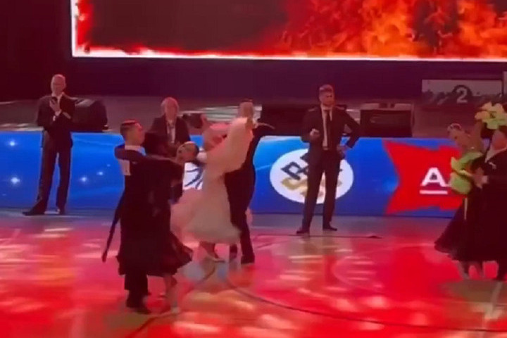 Танцоры из Бурятии завоевали медали турнира «Жемчужина Байкала – 2026»