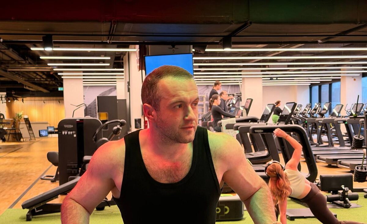 Telegram-канал Эрика Гафарова