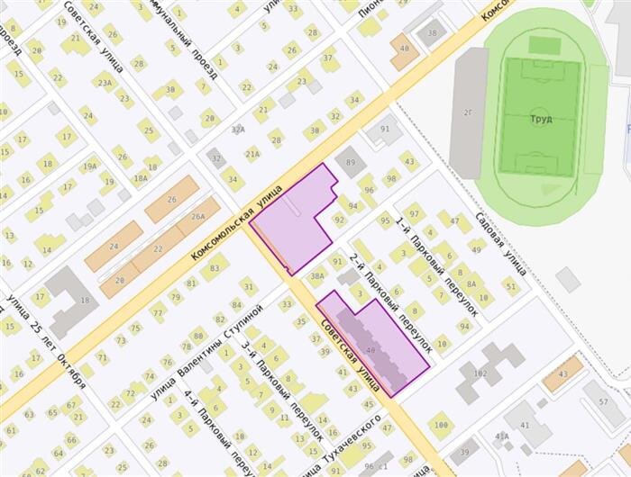    ФОТО: nspd.gov.ru