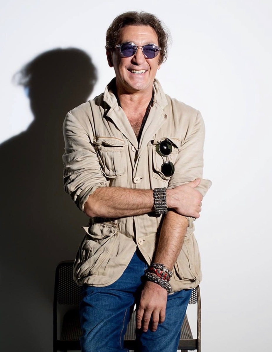 Григорий Лепс/ Соцсети Григория Лепса