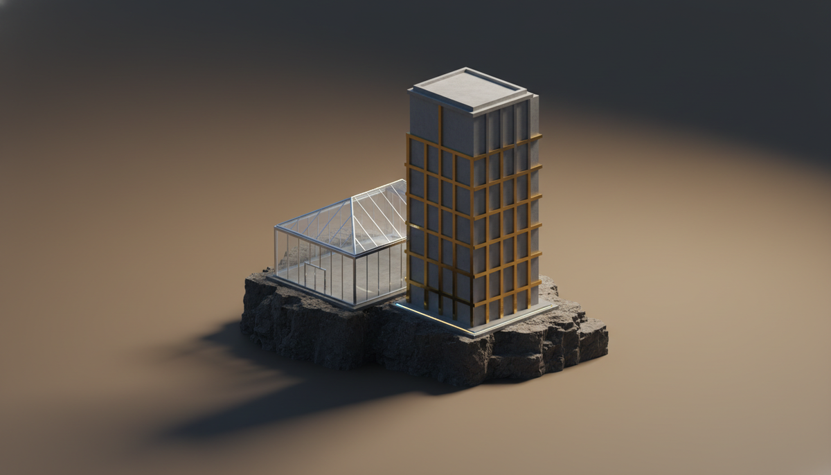 Как прочный фундамент торгового павильона ведет к доначислению налога на имущество. Анализ практики ФНС и алгоритм защиты бизнеса.