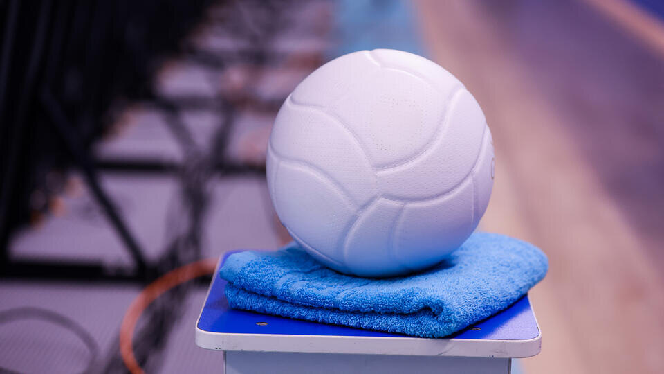     Студентка умерла на соревнованиях по волейболу в Костроме ИЗВЕСТИЯ/Дарья Исаева