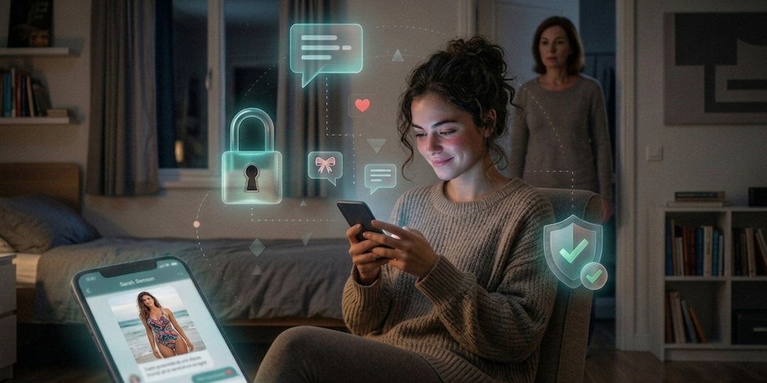 Когда родителям пора проверить переписки ребёнка