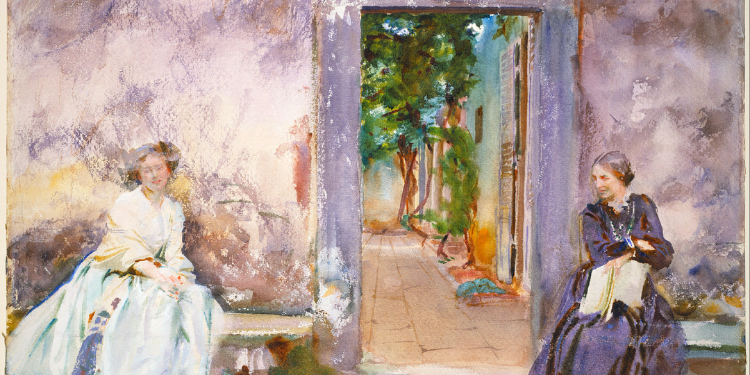 Тест по живописи. Импрессионисты