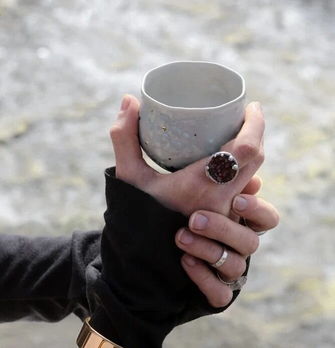    Чашка «Исеть»