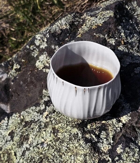    Чашка «чусовая»