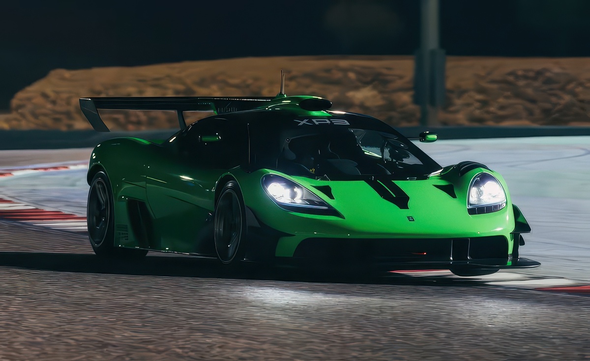 © Gordon Murray Automotive