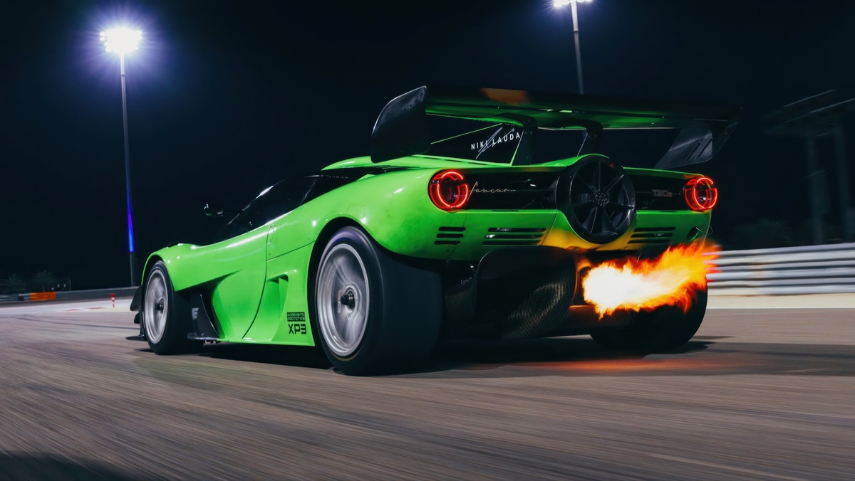 © Gordon Murray Automotive