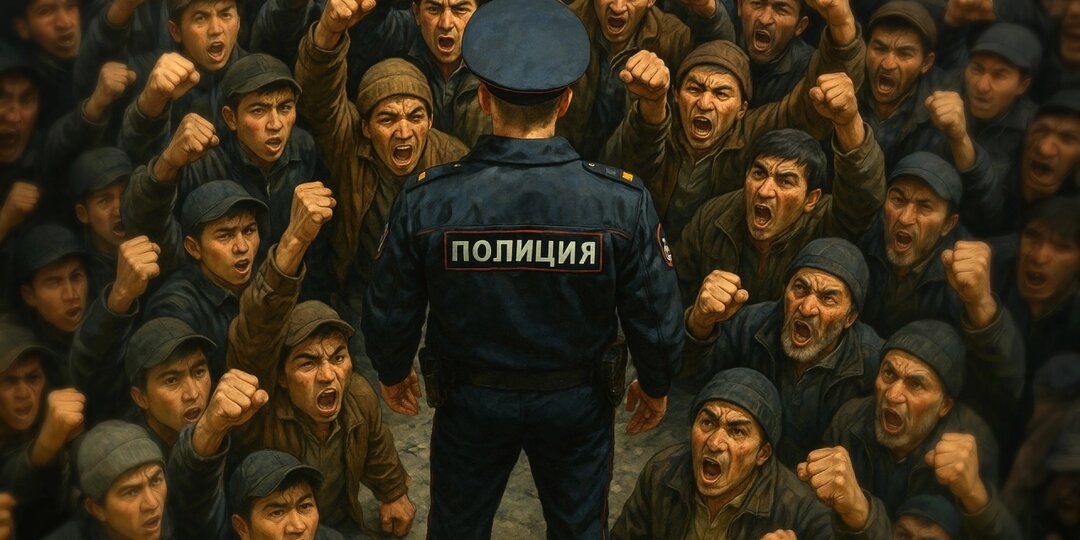 17-летние братья отбили школьника от толпы "бородачей". И попали под арест. Где правда?