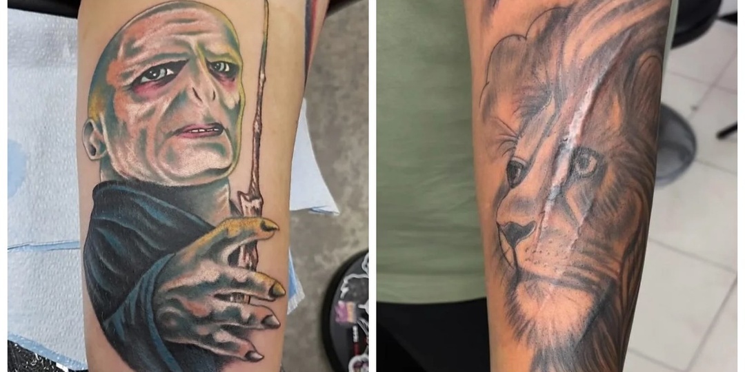 20 тату, которые вызывают испанский стыд