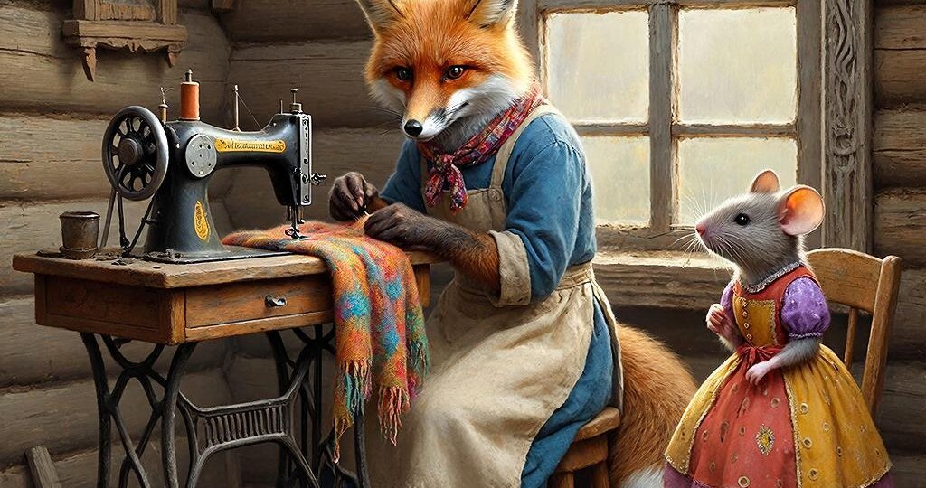 Из старья в ретро-шик: показываю свои шмотки! А вы знали, что я пою под гитару, как Матроскин?