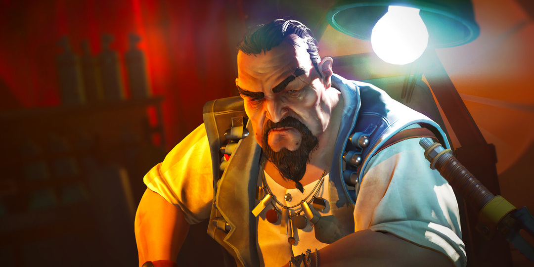 Tides of Tomorrow: выживаем в затопленном мире от авторов Road 96