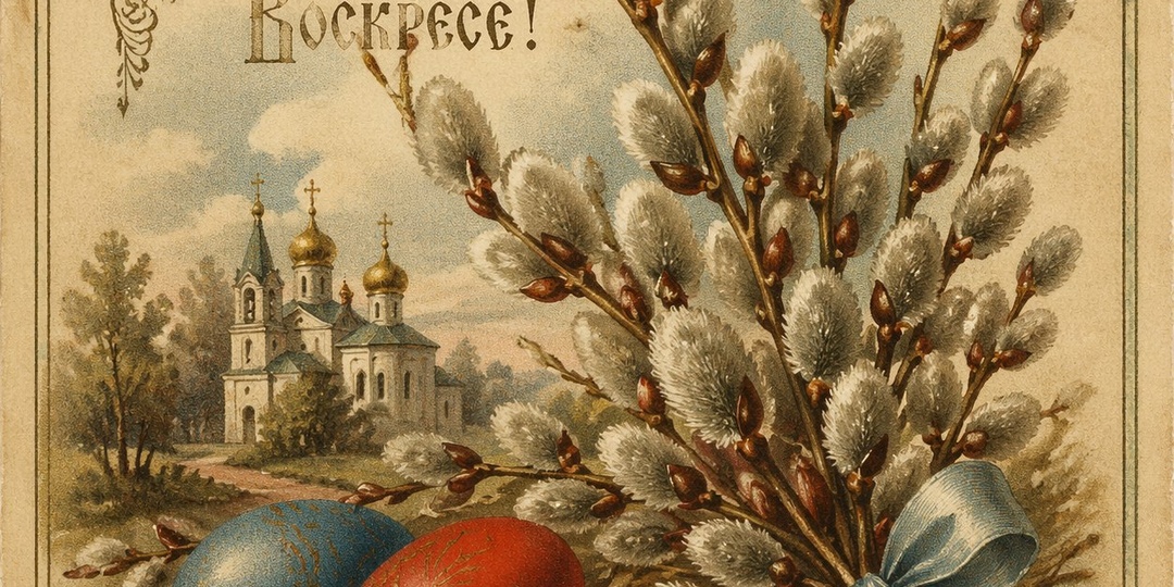 Куличи в магазине. Правильно ли?