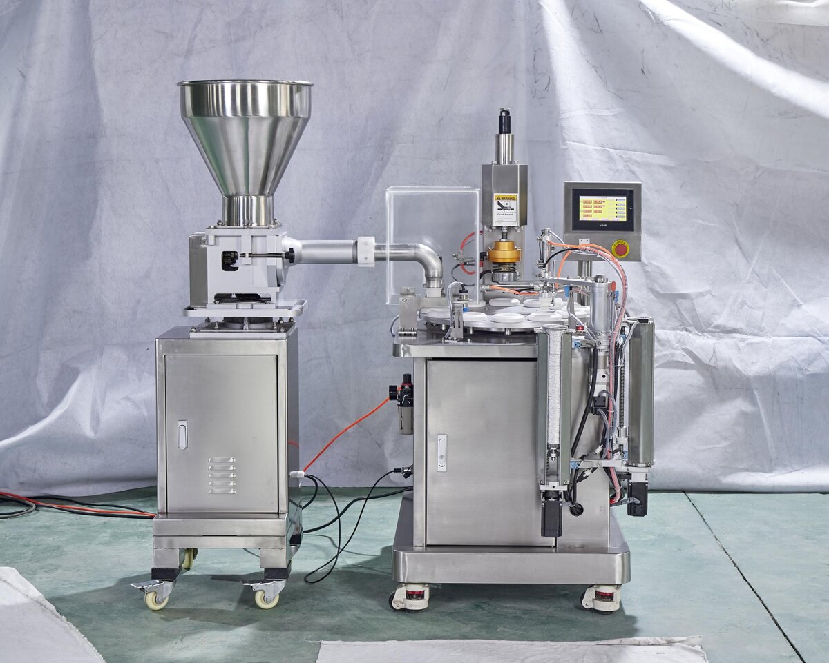 Станок для производства тарталеток TN13