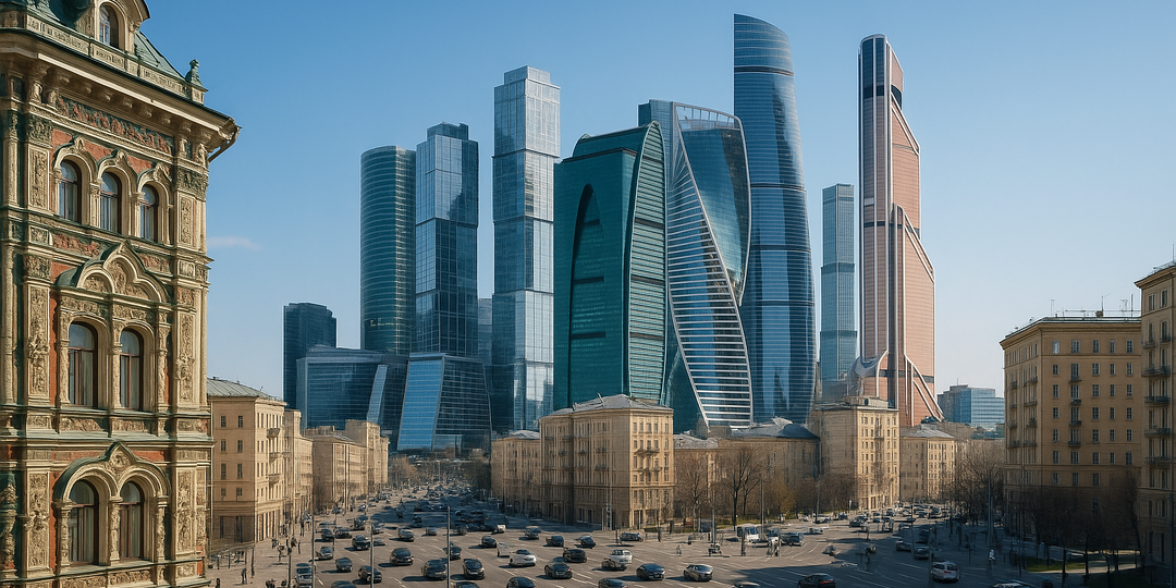 💸 Квартира в Москве: сколько лет «работы» на неё уйдёт