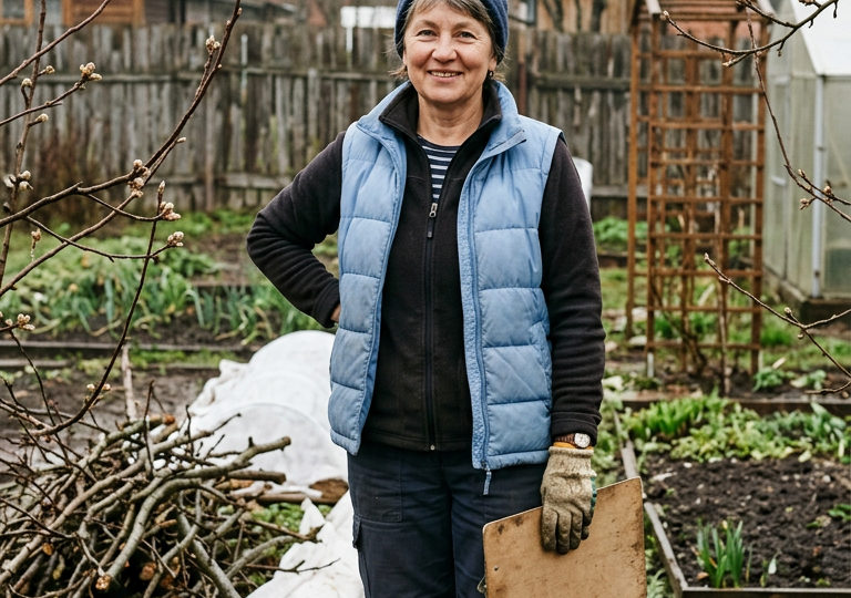 Что сделать в саду, а что отложить - чек-лист на вторую половину апреля