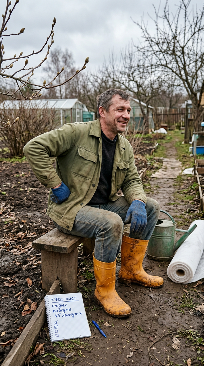 LandComp - с заботой о вас и вашем труде