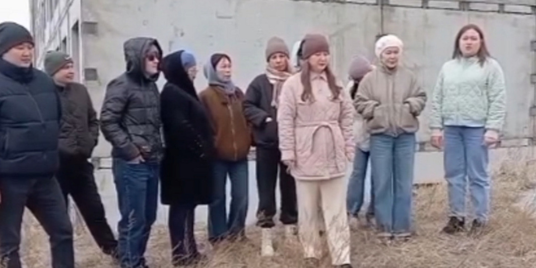 «У нас нет ни денег, ни квартиры»: дольщики ЖК «Мегаполис» записали обращение к Путину