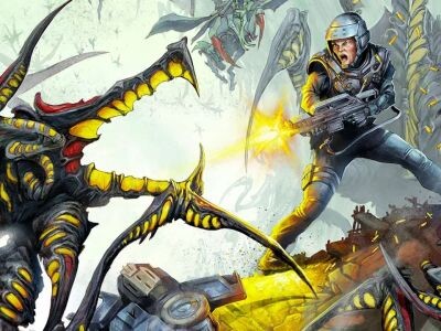 John Carpenter's Toxic Commando и Starship Troopers: Ultimate Bug War! продались хуже ожидаемого
