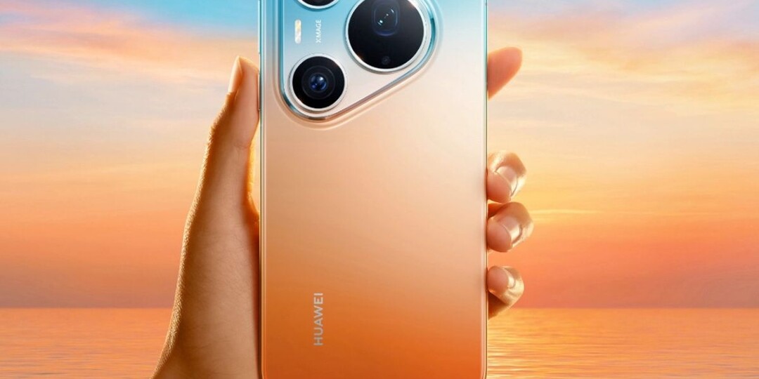 Представлен HUAWEI Pura 90 Pro Max с топовой телекамерой и антибликовым экраном