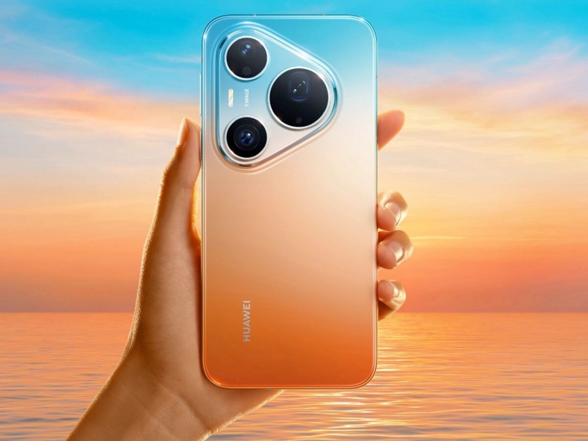   Представлен HUAWEI Pura 90 Pro Max с топовой телекамерой и антибликовым экраном