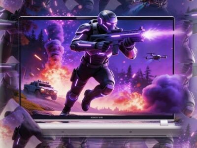    Игровой ноутбук Honor Win H9 получит уникальный кулер и мощную видеокарту